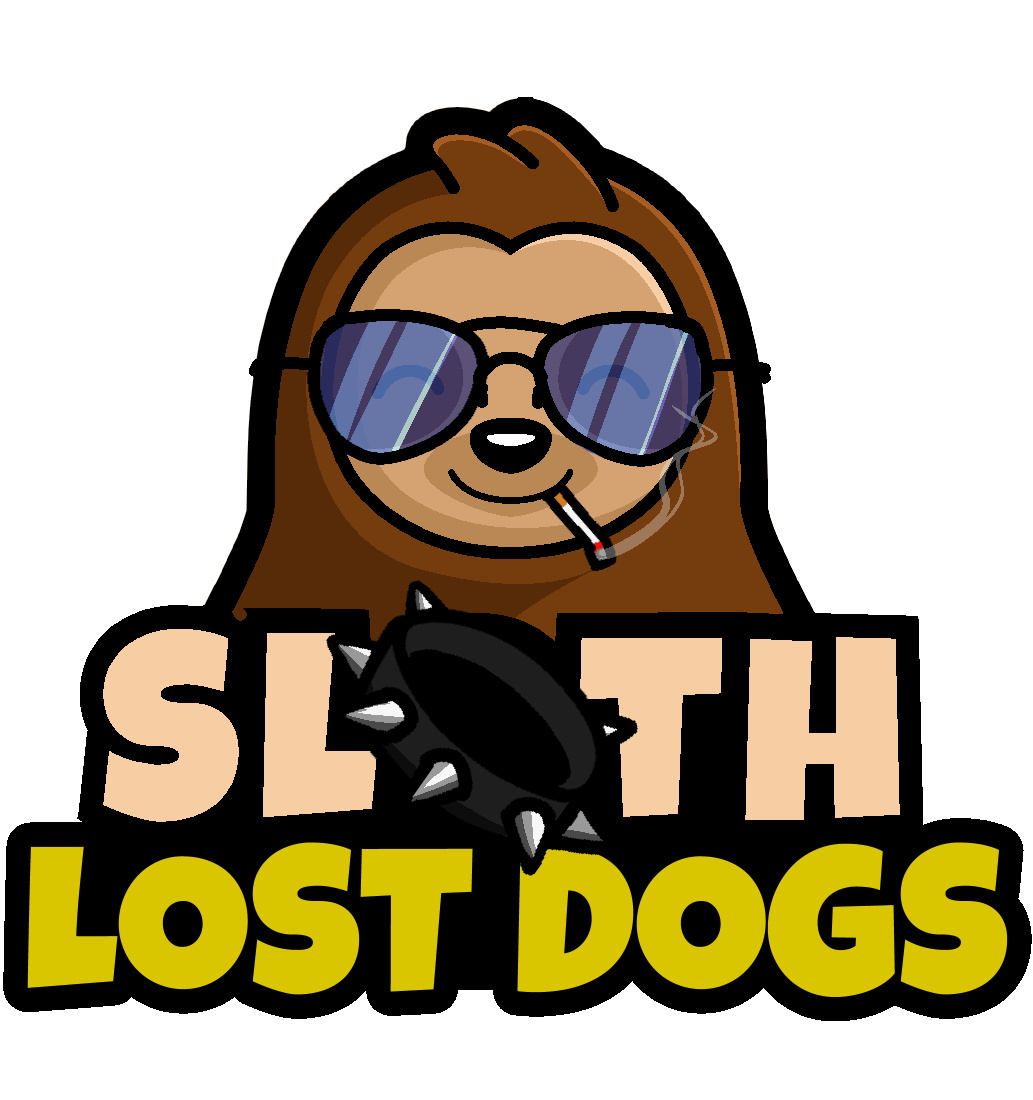 Standard Sloth Lost Dogs